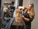 Kapsalon Appingedam kapster highlight nieuwe look