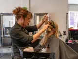 Kapsalon Appingedam kapster haar look